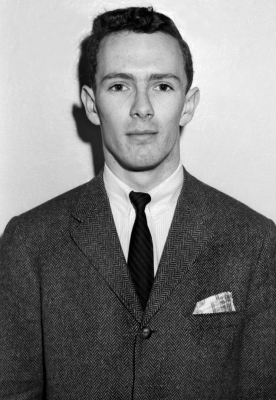 Al Morrison without his glasses (1961)
Photo by Don Daber
Keywords: 1961