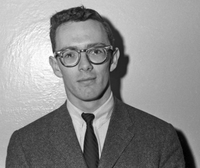 Al Morrison (1961)
Photo by Don Daber
Keywords: 1961