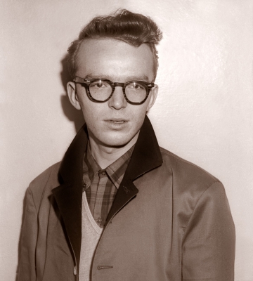 Jim Patten (1961)
Photo by Don Daber
Keywords: 1961