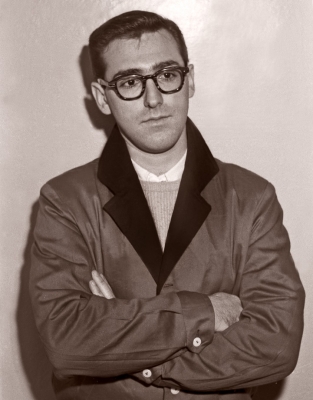 Ed Nanni (1961)
Photo by Don Daber
Keywords: 1961