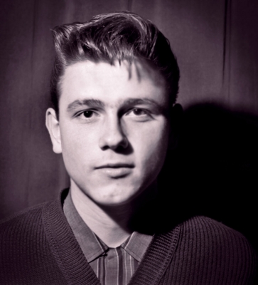 Roman Perohanycz (1961)
Photo by Don Daber
Keywords: 1961