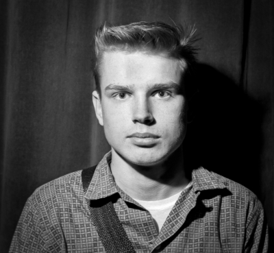 Vic Kruklis (1961)
Photo by Don Daber
Keywords: 1961