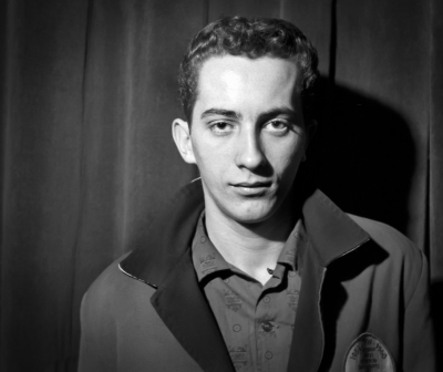 Jim Nisbett (1961)
Photo by Don Daber
Keywords: 1961