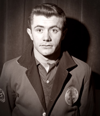 Doug McPhail (1961)
Photo by Don Daber
Keywords: 1961