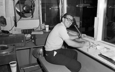 Ed Nanni is the announcer (Leaside, 1961)
Photo by Don Daber
Keywords: 1961