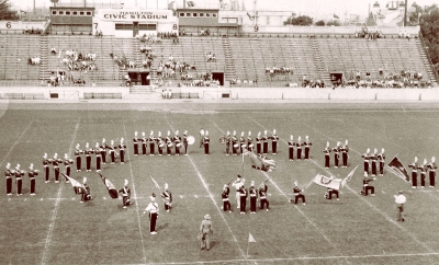 Toronto Optimists (Nationals prelims, Hamilton, 1961)
From Colin Hedworth's collection
Keywords: 1961