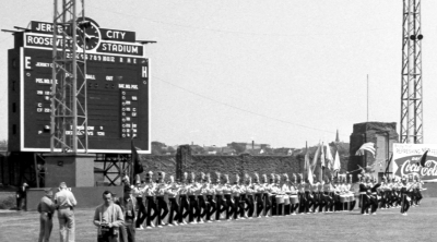 Blessed Sacrament Golden Knights (Preview of Champions, Jersey City, 1961)
Photo by Don Daber
Keywords: 1961