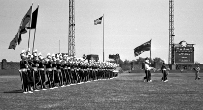 Toronto Optimists (Preview of Champions, Jersey City, 1961)
Photo by Don Daber
Keywords: 1961