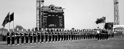Toronto Optimists (Preview of Champions, Jersey City, 1961)
Photo by Don Daber
Keywords: 1961
