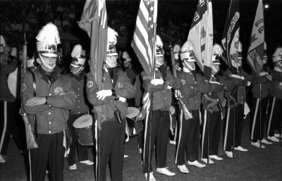 Toronto Optimists on retreat (Rochester, 1961)
Photo by Don Daber
Keywords: 1961