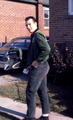 Bill Thorne (1961)
Photo submitted by Terry Sweeney
Keywords: 1961