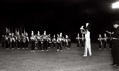 Grantham Police Boys Band (CNE, 1961)
Photo by Don Daber
Keywords: 1961