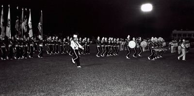 Optimists & Del on retreat (CNE, 1961)
Photo by Don Daber
Keywords: 1961