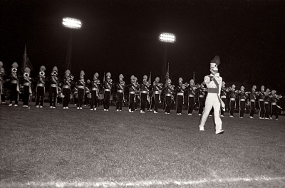 Al Morrison leads the Toronto Optimists (Titusville, 1961)
Photo by Don Daber
Keywords: 1961
