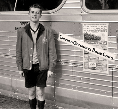 Glen Durish (Titusville, 1961)
Photo by Don Daber
Keywords: 1961