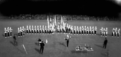 Appears to be concert at the 1962 Nationals
Photo by Don Daber
Keywords: 1962