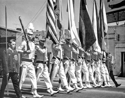The  Conqueror (Niagara Falls, NY, 1962)
Submitted by Arris Van Dyk
Keywords: 1962