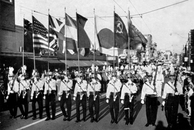  Canada's Marching Ambassadors
Keywords: 1962