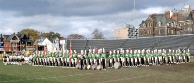 Toronto Optimists (Varsity Stadium, 1962)
Photo by Don Daber
Keywords: 1962