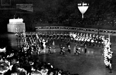 Preston Scout House (about 1962)
Keywords: 1962