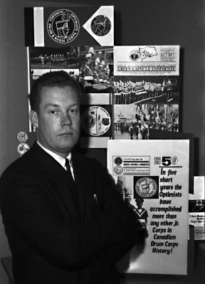 Don Daber, CDCA Convention (1963)
Keywords: 1963