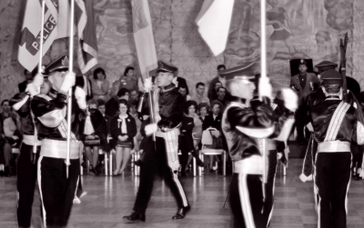 Jesters (CDCA conference, 1963)
Photo by Don Daber
Keywords: 1963
