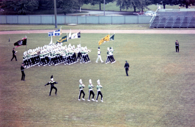 Prelims for 1963 Nationals
Submitted by Elaine Carell
Keywords: 1963