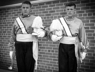 John Shearer & Rick Shearer (Waterloo, 1963)
Photo by Don Daber
Keywords: 1963