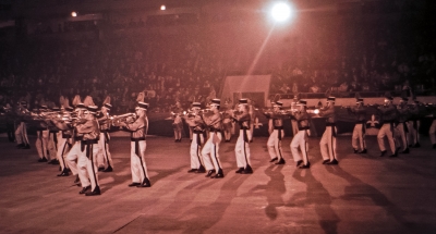 Unknown corps (Hull, QC, 1963)
Photo by Don Daber
Keywords: 1963