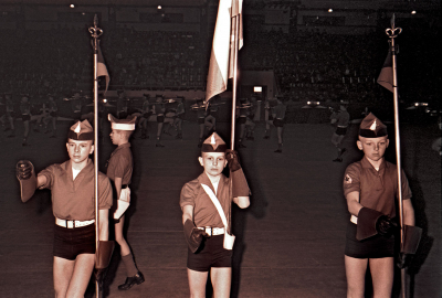 The Cadets de Shawinigan-Sud (Hull, 1963)
Photo by Don Daber
Keywords: 1963