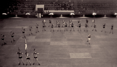 Les Cadets de Shawinigan-Sud (Hull, 1963)
Photo by Don Daber
Keywords: 1963