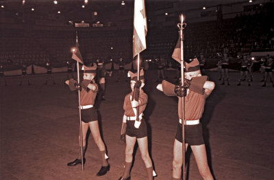 The Cadets de Shawinigan-Sud (Hull, 1963)
Photo by Don Daber
Keywords: 1963