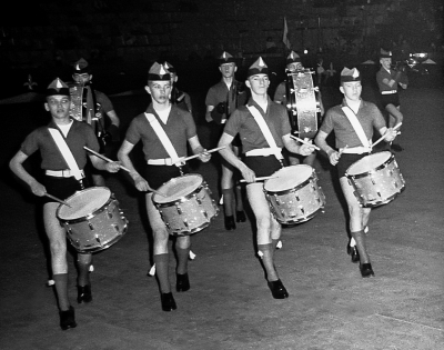 Les Cadets de Shawinigan-Sud (Hull, 1963)
Photo by Don Daber
Keywords: 1963