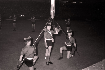 The Cadets de Shawinigan-Sud (Hull, 1963)
Photo by Don Daber
Keywords: 1963