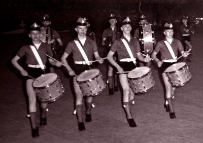 Les Cadets de Shawinigan-Sud (Hull, 1963)
Photo by Don Daber
Keywords: 1963