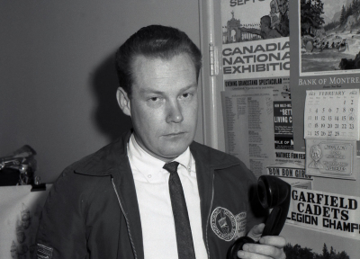 Don Daber (Feb, 1963)
Keywords: 1963