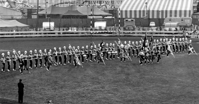 Off the Line, Lawrence of Arabia (CNE, 1963)
Photo by Don Daber
Keywords: 1963