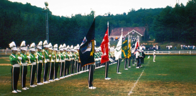 Toronto Optimists (Allegheny County Fair, Pittsburgh, 1963)
Photographer: Don Daber
Keywords: 1963
