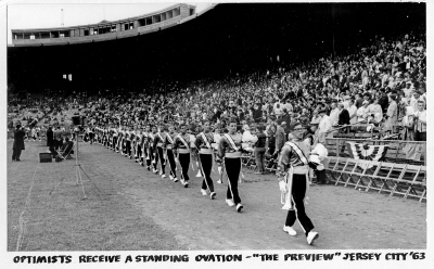Toronto Optimists, Preview of Champions (1963)
Photo by Don Daber

R-L: Dave Watt, Hans Boehnke, Glenn Rawson, Roman Perohanycz, Brian Houghton, Ross Cation, John Kubicz...
Keywords: 1963