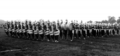 Toronto Optimists on retreat with Chicago Cavaliers (Mundelein, IL 1963)
Photo by Don Daber
Keywords: 1963