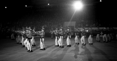 Unknown Corps (Hull, QC, 1963)
Photo by Don Daber
Keywords: 1963
