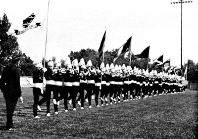 Kitchener Flying Dutchmen, a senior corps (about 1963)
Keywords: 1963