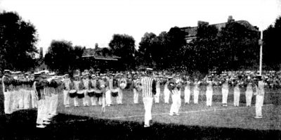 Niagara Militaires, a senior corps (about 1963)
Keywords: 1963
