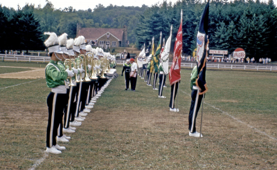 Toronto Optimists (Allegheny County Fair, Pittsburg, PA, 1963)
Photo by Don Daber
Keywords: 1963