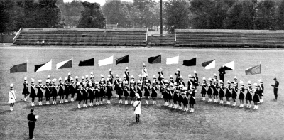 Sarnia Marching Angels (1963)
Keywords: 1963