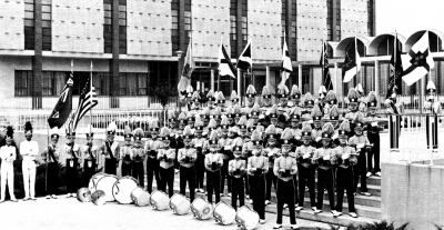 Sarnia Sertomanaires (about 1963)
Keywords: 1963
