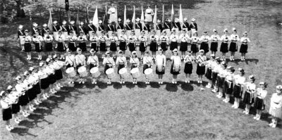 St. John's Girls (about 1963)
Keywords: 1963