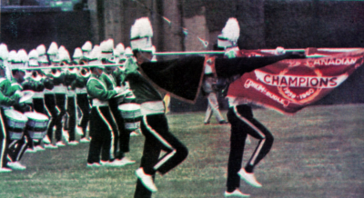 Toronto Optimists (Preview of Champions, 1963)
From the Encyclopedia of Drum & Bugle Corps
Keywords: 1963