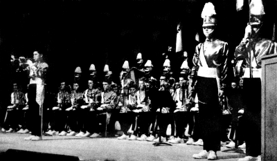 Winter Concert, Doug Mackenzie solo (1964)
From Green Capsule Comments
Photo probably by Don Daber
Keywords: 1964