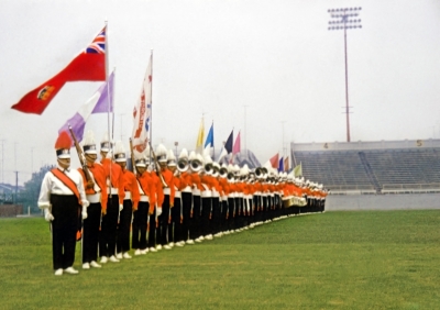 Commanders (Hamilton, 1964)
Submitted by Norm Kennedy
Keywords: 1964